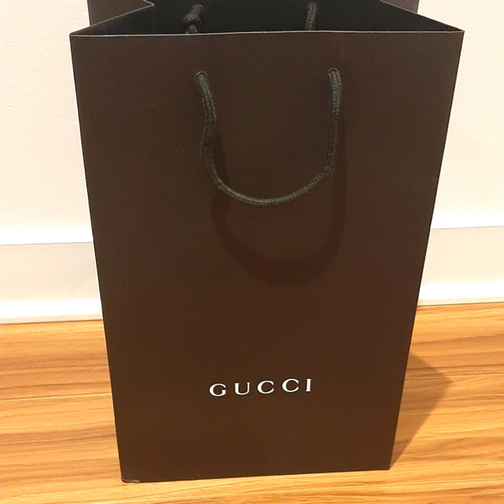 Authentic Gucci bag